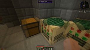 Minecraft HiTech - #10 Проходческий щит. RailCraft.