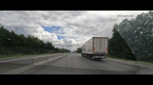 Гороховец - Нижний Новгород (Москва - Чебоксары)