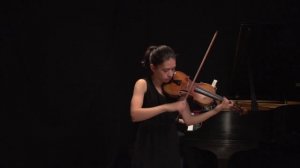 Chloe Wilson - Saint-Saens Violin Concerto No. 3, Molto Moderato e Maestoso