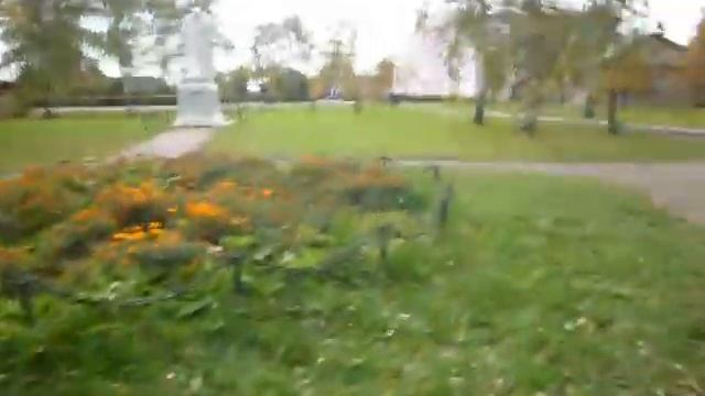 Обзор: Большое Болдино. Часть 1