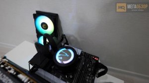 AORUS WATERFORCE 240 обзор. Жидкостное охлаждение для LGA-1700