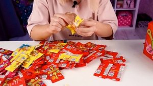 СКРЕПЫШИ 2! Нашла ЗОЛОТОЙ ЮБИЛЕЙНЫЙ? Купила СЕКРЕТНУЮ КОРОБКУ СКРЕПЫШЕЙ 2! Собрала ВСЮ КОЛЛЕКЦИЮ