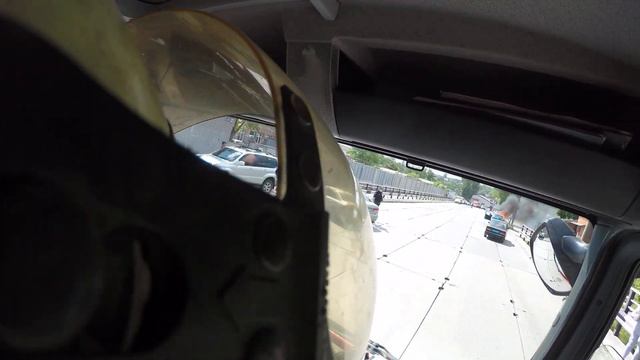 машина горит пожар Мариуполь#Пожар Горит Машина#mrpl смотреть онлайн