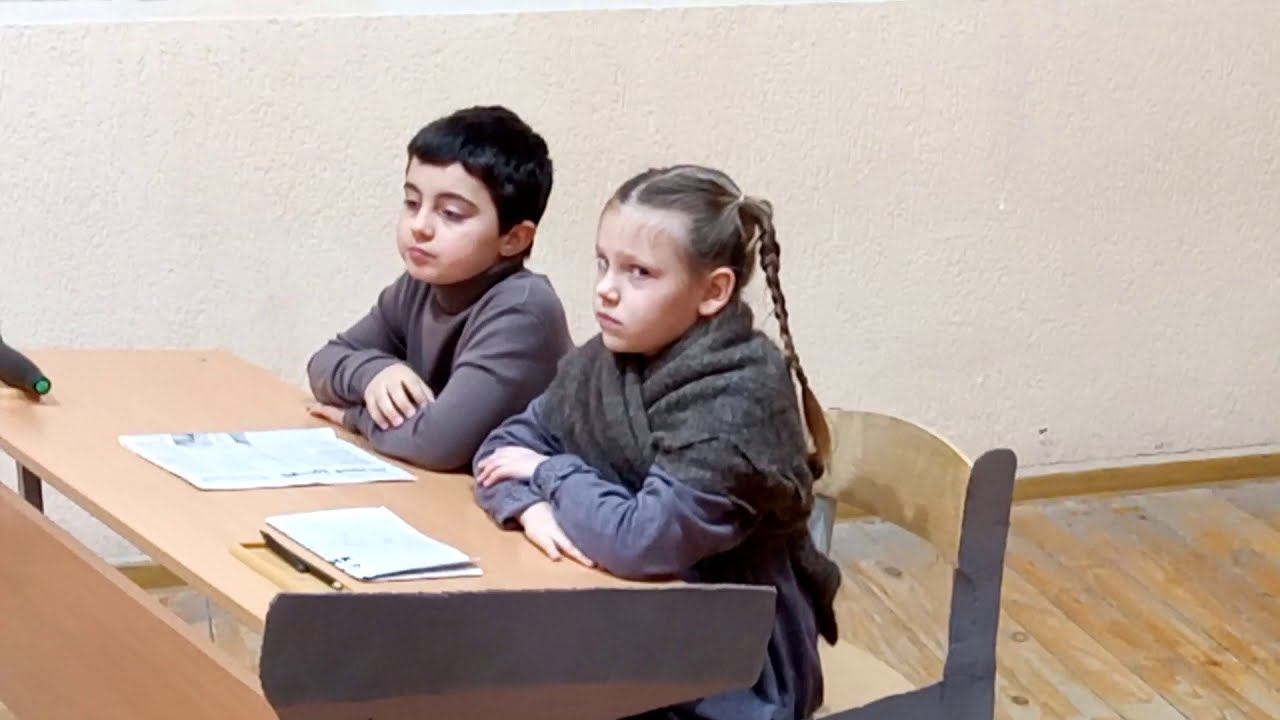 Уроки войны смотреть онлайн