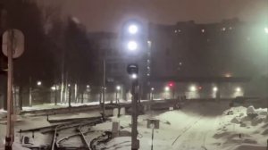 тут не ездят поезда с пассажирами! продолжение следует