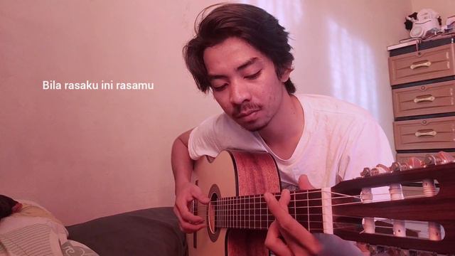 Bila Rasaku Ini Rasamu - Kerispatih Cover Fingerstyle смотреть онлайн