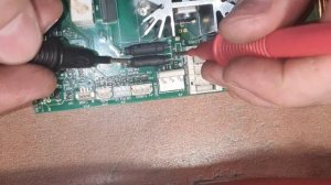 saeco Xsmall не мелит кофемолка, ремонт платы.