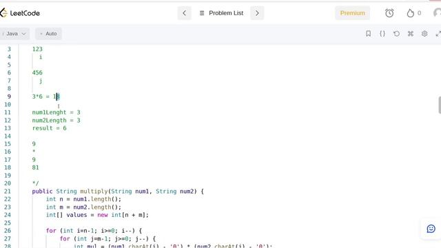 Amazon Software Engineer Interview Preparation - Part 31 LC 43 Multiply Strings смотреть онлайн
