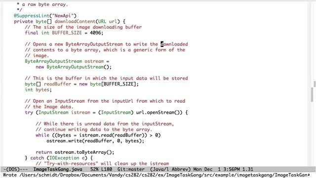 The Image TaskGang Application смотреть онлайн