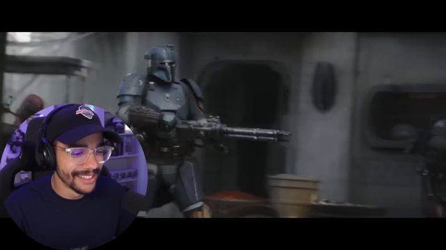The Mandalorian: Season 3 Episode 5 Reaction! - The Pirate