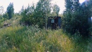 Заброшенный завод