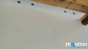 Утепляем пенопластом небольшой частный дом, клеим утеплитель на газобетонные блоки система Ceresit