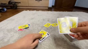 Обзор+правило+играем в игру уно