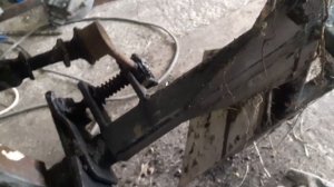 Поворотный плуг на мтз 132н