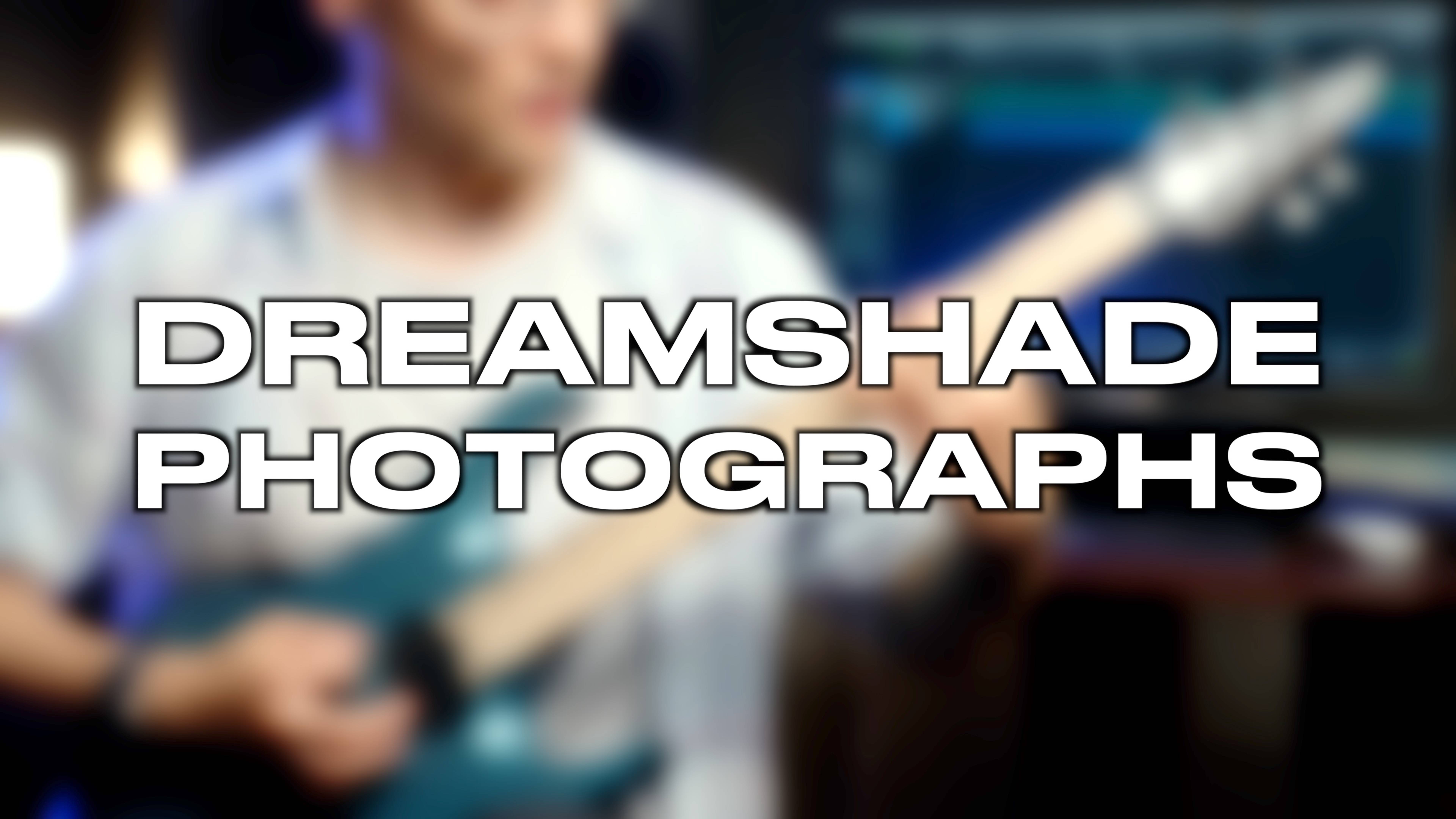 Dreamshade - Photographs (+Табулатуры)