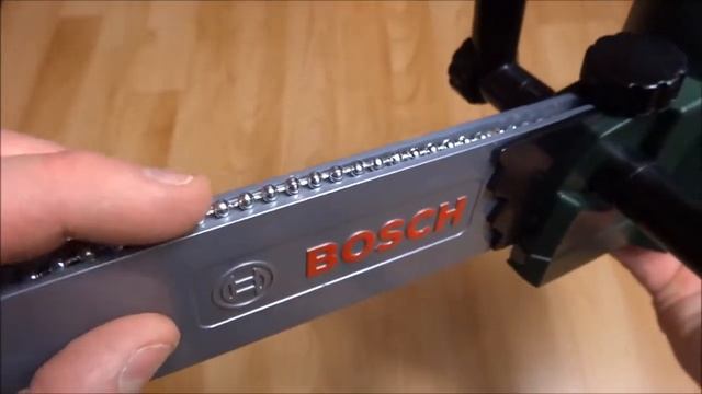 KLEIN Piła łańcuchowa BOSCH смотреть онлайн
