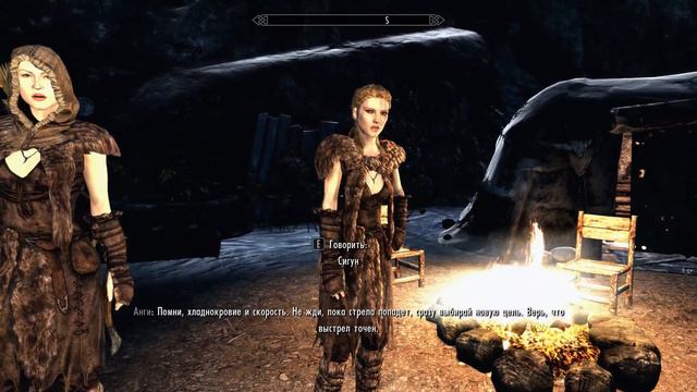 TES V: Skyrim. Прохождение с модами #413: Они нас ещё и ненавидят... смотреть онлайн