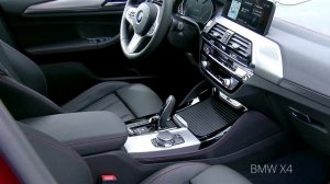 2020 Audi Q3 Sportback vs BMW X4