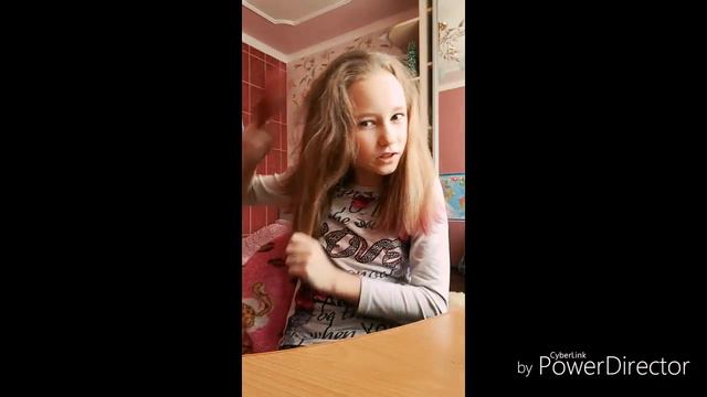 Покрасила волосся в рожевий колір😲😮😱 смотреть онлайн