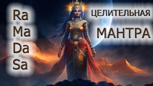 Ra Ma Da Sa - целительная мантра