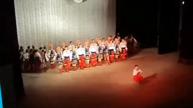 Гопак.НАТ"Барвинок"г.Луганск смотреть онлайн