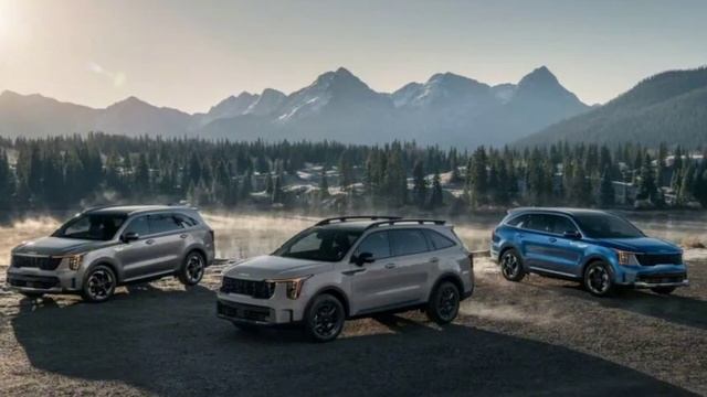 Kia Sorento #2024 #cars #cars #news