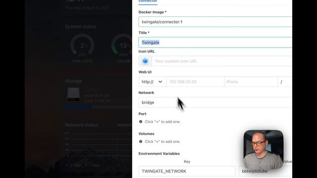 How to install Twingate on Casa OS смотреть онлайн