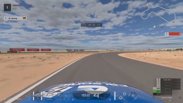 Gran Turismo 7 - Useless(?) Pit Straight Skip at Big Willow смотреть онлайн