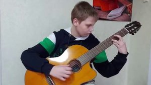 В. Козлов. Летит Кондор. Рыжов Ярослав.