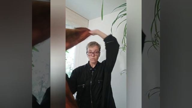 Шарф "Старинное золото" и застежка-петля к нему. смотреть онлайн