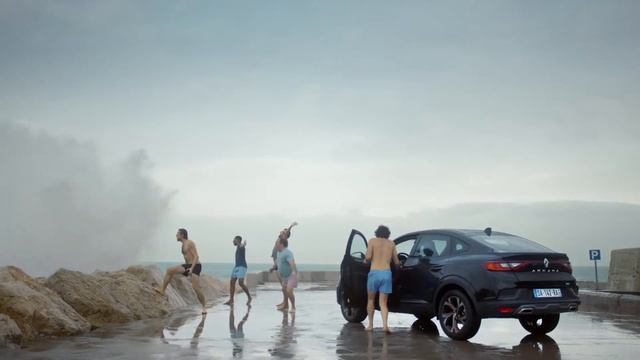 Neuer Renault Arkana 2021 – TV Spot | Deutsch смотреть онлайн