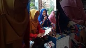 Acara walimatul aqiqah d rmh ibu hj.waliyarun Bram temen" chikung poklat perwira