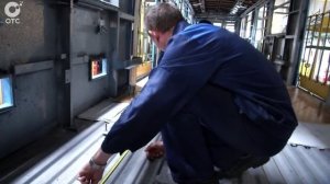 Ремонт поездов метрополитена