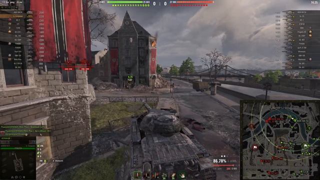 3 ОТМЕТКИ НА ИМБЕ - Super Conqueror смотреть онлайн