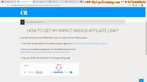 Envato Impact Radius Affiliate Auto Plugin for WordPress Full Setup Procedure A to Z | 2021