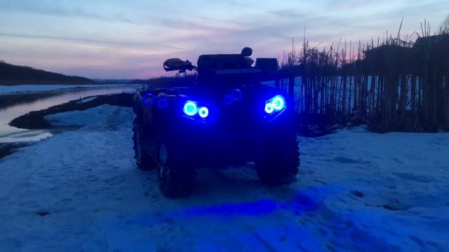 Страбаскоп на квадрик смотреть онлайн