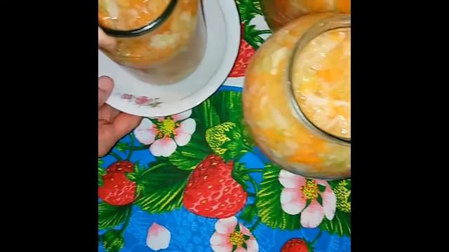 Засолка капусты!