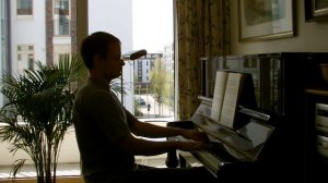 Johann Pachelbel, Sarabande (Piano)