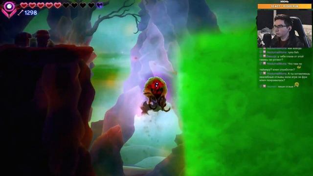 Стрим 08.06.2023 - DOOMBLADE (#2) смотреть онлайн