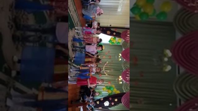 МБДОУ《ЦРР》31 ЧАСТУШКИ НА ДЕНЬ ВОСПИТАТЕЛЯ смотреть онлайн