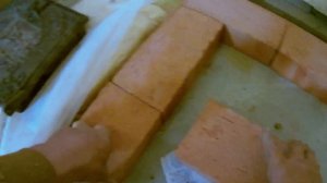 Раскладка кирпича для кирпичной печи