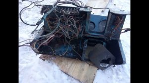 ЗАБРАЛ со свалки заброшенный  трактор МТЗ 80 и восстановил до завода в МТЗ 82