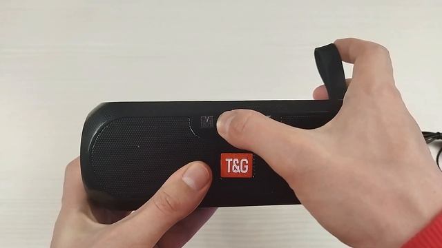 БЛЮТУЗ КОЛОНКА TG-182 НА СОЛНЕЧНОЙ БАТАРЕЕ С АЛИЭКСПРЕСС - ОБЗОР И ТЕСТ