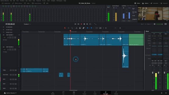 07B - Mixing - Getting Organized