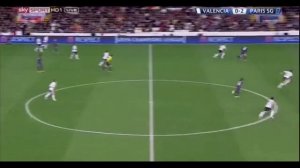 VALENCIA VS. PSG