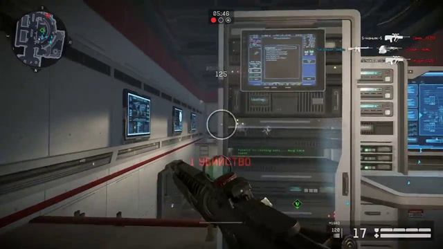 Warface игра Штурм "Черная Мамба" с М16А3 смотреть онлайн