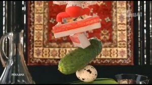 Новогодние заставки рекламы Пятница! (2021-2022)