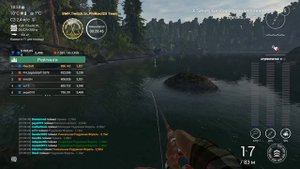 Fishing Planet - Соревнование: Озеро Фэлкон
