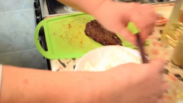 Как вкусно приготовить Печень за 3 минуты  (Очень Вкусная Печенка)  Мамины рецепты