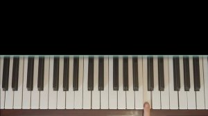 МАМА НА ПИАНИНО обучение Как играть на фортепиано УРОК туториал разбор красивая мелодия легко ноты